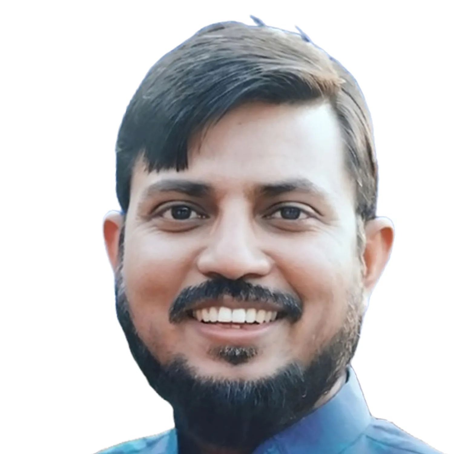 LEAP 2025 Awardee - Dr Kh Atikur Rahman